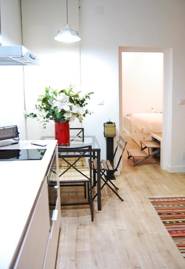 Apartamento Esplendido Y Centrico Madri Exterior foto
