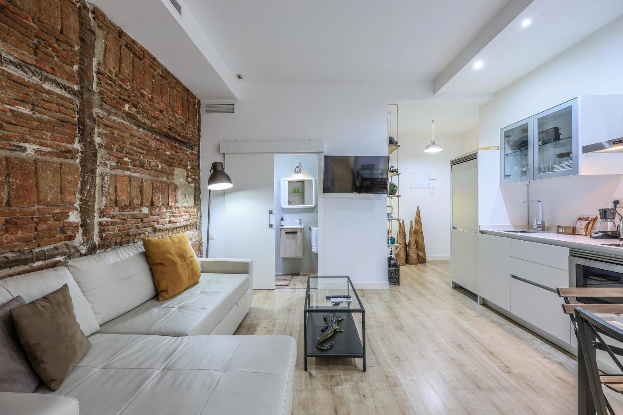 Apartamento Esplendido Y Centrico Madri Exterior foto