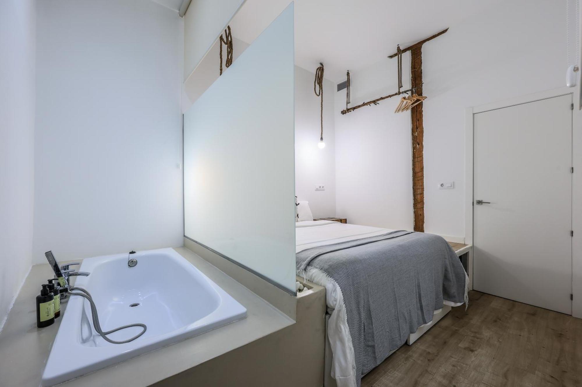 Apartamento Esplendido Y Centrico Madri Exterior foto