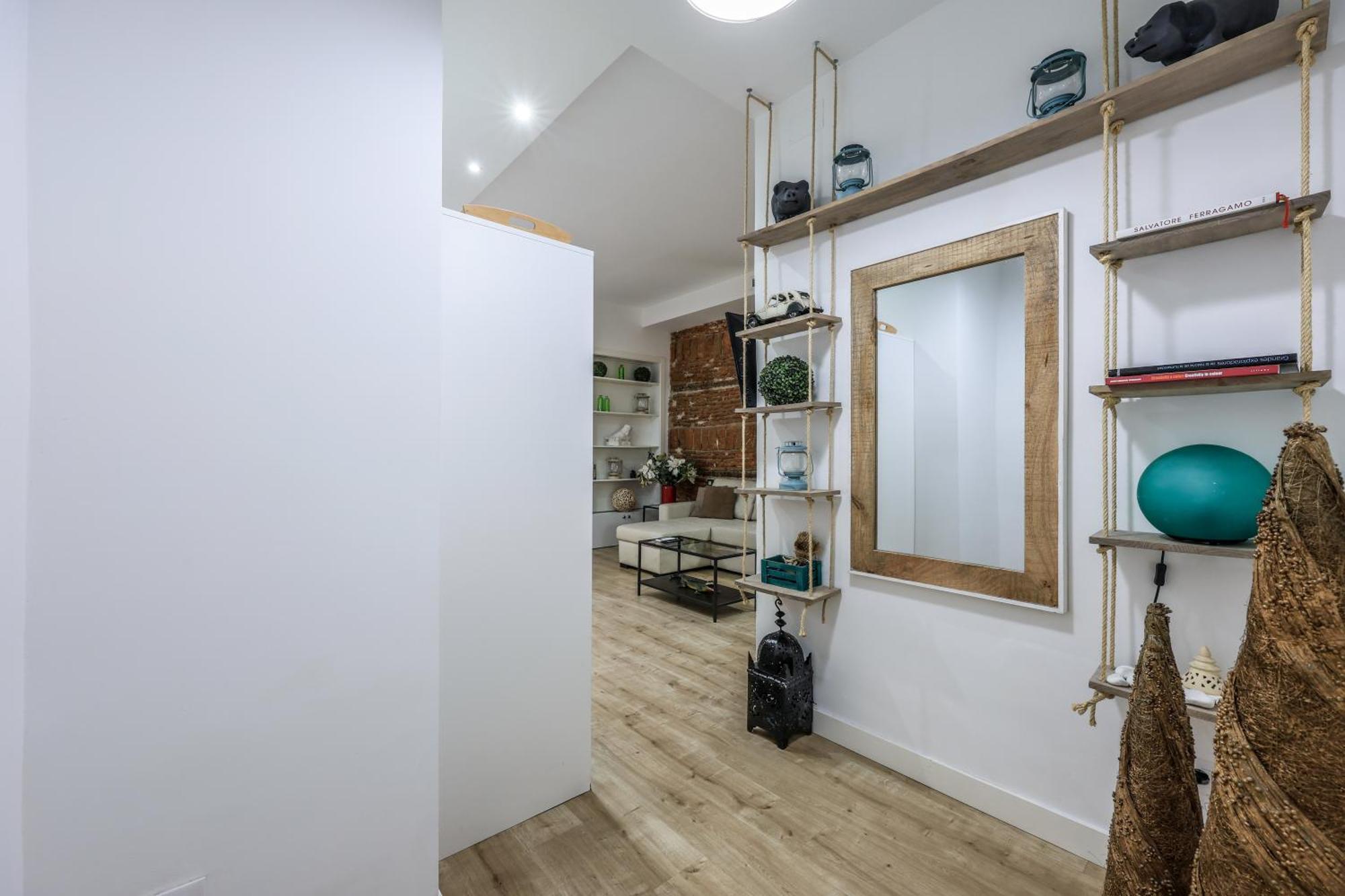 Apartamento Esplendido Y Centrico Madri Exterior foto