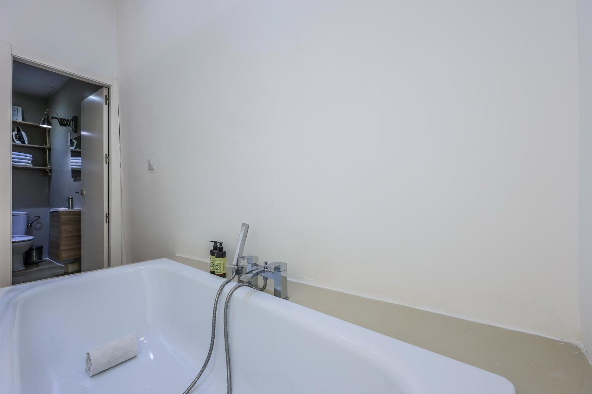 Apartamento Esplendido Y Centrico Madri Exterior foto